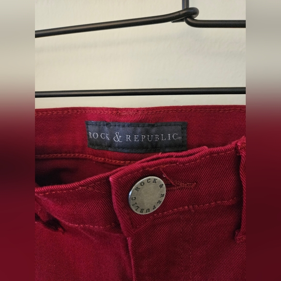 Rock & Republic Kashmere Skinny Jeans - Picture 6 of 11